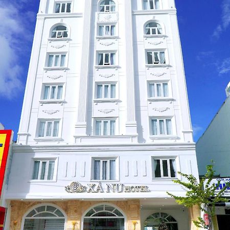 Khach San Xa Nu Hotel Kon Tum Exterior photo