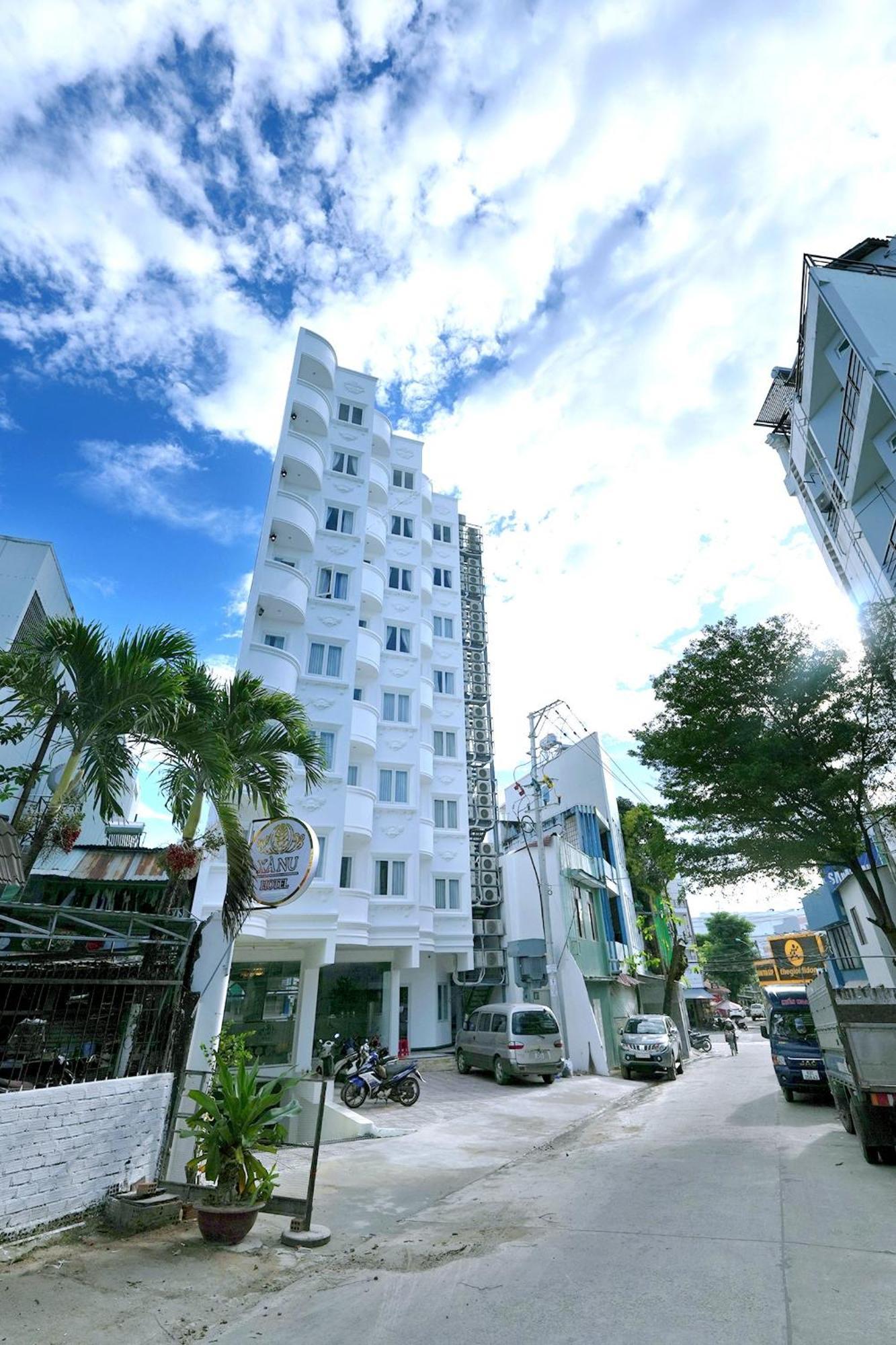 Khach San Xa Nu Hotel Kon Tum Exterior photo