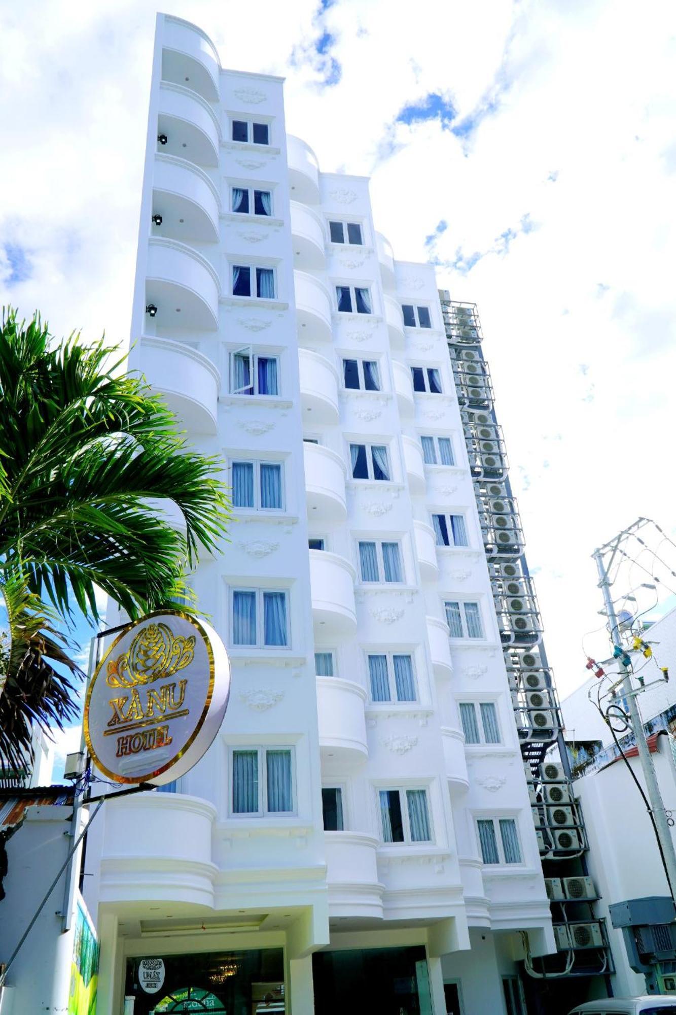 Khach San Xa Nu Hotel Kon Tum Exterior photo